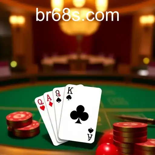 The Exhilarating World of Baccarat Game