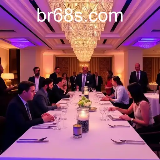 Exclusive Events: Unlocking the World of Elite Gatherings with 68s PH Login