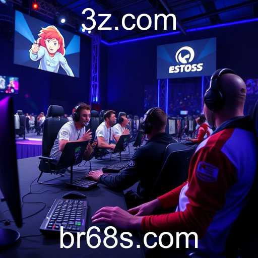Revolução dos 68 segundos no Mundo dos Jogos