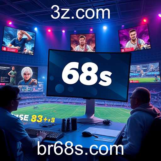 Ascensão do 68s: A Nova Era dos Jogos em 2025