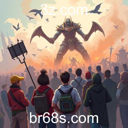 A Importância das Comunidades nos Jogos: Mais do que Apenas Jogadores