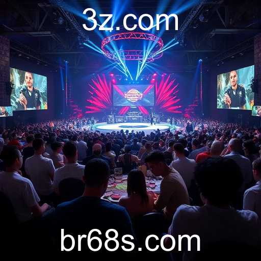 A Importância dos Eventos na Indústria de Jogos
