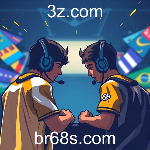 A Ascensão Surpreendente dos '68s' no Cenário de Jogos